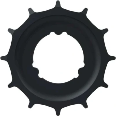 Afbeelding van Enduo Cargo Tandwiel 24T Nexus Alfine zwart