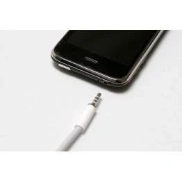 Afbeelding van Mini Jack kabel stekker 1 meter