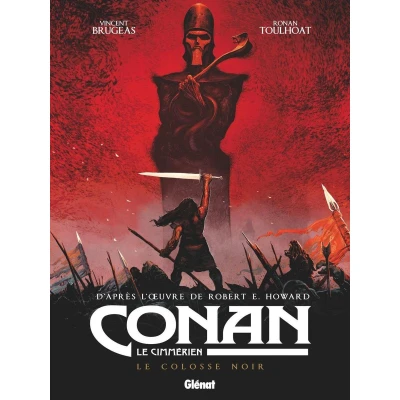 Afbeelding van Conan Le Cimmérien Colosse noir