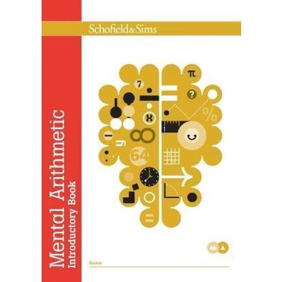 Afbeelding van Mental Arithmetic Introductory Book: KS2 Maths, Years 2 3, Ages 6 8: 1