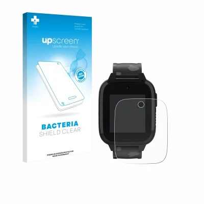 Afbeelding van upscreen Screenprotector voor Xplora XGO3 (2. Gen.) Folie Beschermfolie transparant antibacterieel