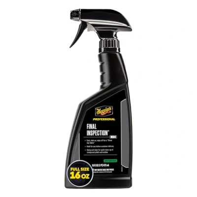 Afbeelding van Meguiar&#039;s Professional Mirror Glaze M34 Final Inspection 473ml