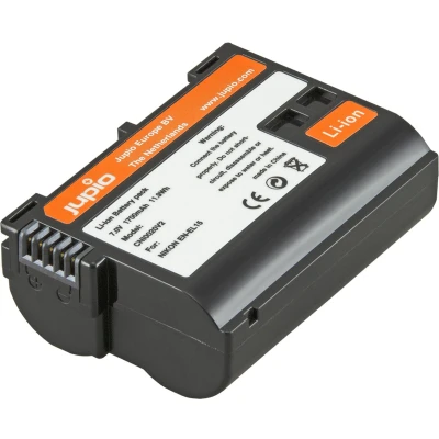 Afbeelding van Jupio Accu EN EL15 / EL15A 1700mAh voor Nikon