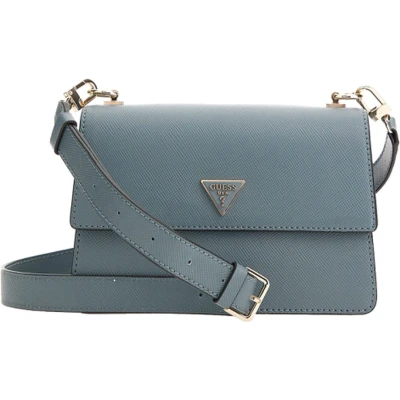 Afbeelding van Guess Kleine Crossbodytas / Schoudertas Dames Eco Alexie Blauw