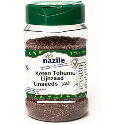 Afbeelding van Nazile Lijnzaden 2 x 200 Gram