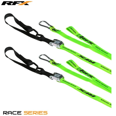 Afbeelding van RFX Race Series 1.0 Spanbanden Fluor Groen