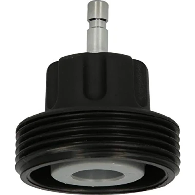 Afbeelding van KS Tools 150.1958 Koelsysteem adapter M62,7 x 3,0, zwart
