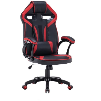 Afbeelding van TOP E SHOP Gaming Swivel Chair DRIFT RED