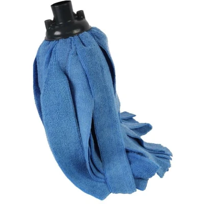 Afbeelding van Talen Tools Microvezel Vloermop Blauw 34 x 16 5 cm