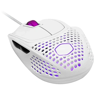 Afbeelding van CoolerMaster Mouse MM720 RGB Glossy White