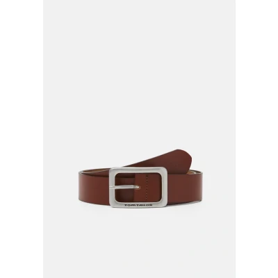 Afbeelding van TOM Tailor EVE Riem, Dames, Maat: 75, Cognac