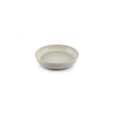 Afbeelding van Salt &amp; Pepper Cameo diep bord 23xh5cm beige