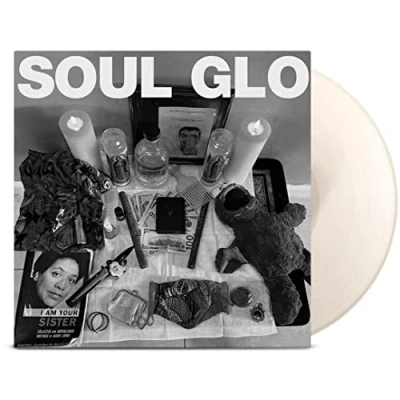 Afbeelding van Soul Glo Diaspora Problems (White Vinyl)
