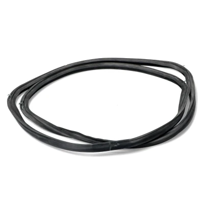 Afbeelding van Whirlpool Indesit 481010846713 afdichting C00385306 dichting v. ovendeur