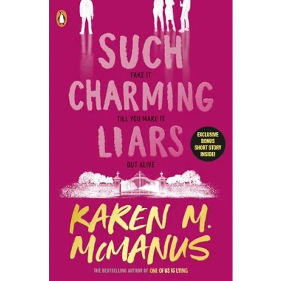 Afbeelding van Such Charming Liars: the brand new heist thriller from bestselling author of TikTok sensation One Us Is Lying