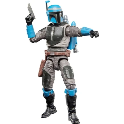 Afbeelding van Axe Woves The Mandalorian Vintage Collection Action Figure (10 cm)