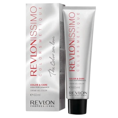Afbeelding van Revlon Professional Revlonissimo Color + Care High Petformance Haarkleuring 60ml 66.60 Intense Red / Rot Intensiv