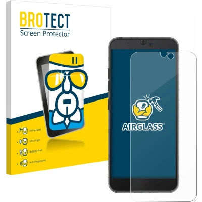 Afbeelding van BROTECT Glas Screen Protector voor Fairphone 3 Schermbeschermer [9H Hardheid, Beschermglas Folie niet Gehard Glas]