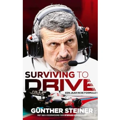 Afbeelding van Surviving to drive (NL editie)