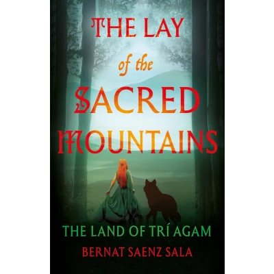 Afbeelding van the Lay of Sacred Mountains