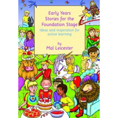Afbeelding van Early Years Stories For The Foundation Stage
