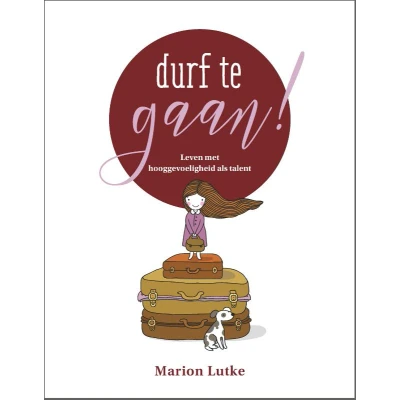 Afbeelding van Durf te gaan! (Paperback)