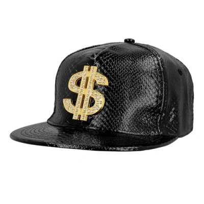 Afbeelding van Boland Pet Money maker Zwart 56 61 Volwassenen Unisex 90&#039;s Old School Festival Carnaval