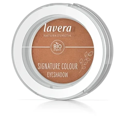 Afbeelding van Lavera Signature col eyesh burnt apricot 04 bio EN FR IT 1 stuks