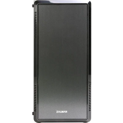 Afbeelding van ZALMAN S4 Zwart Doos zonder voeding Middelgrote toren ATX formaat