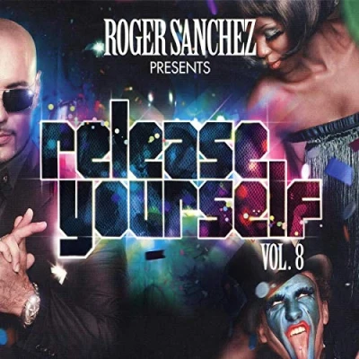 Afbeelding van Roger Sanchez Release Yourself Vol 8 (2 CD)