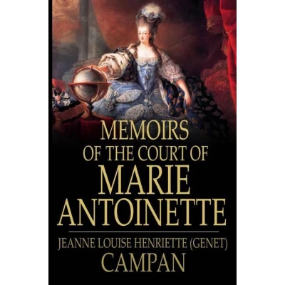 Afbeelding van Memoirs of the Court Marie Antoinette