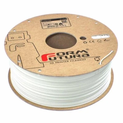 Afbeelding van Formfutura 1.75mm Premium PLA Frosty White 3D Printer Filament