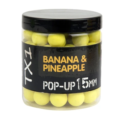 Afbeelding van Shimano Bait TX1 Pop up Banana &amp; Pineapple 12mm (50g) ups