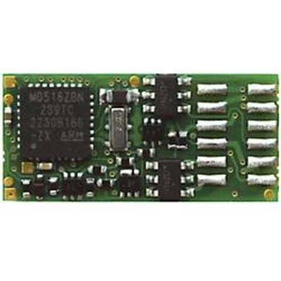 Afbeelding van TAMS Elektronik 42 01171 01 C FD R Extended 2 Functiedecoder Met kabel