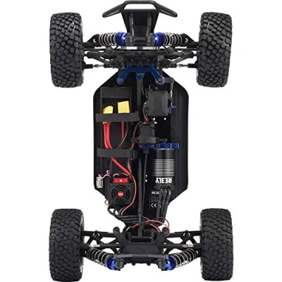 Afbeelding van Reely Raptor 6S Brushless 1:8 RC auto Elektro Buggy 4WD RTR 2,4 GHz