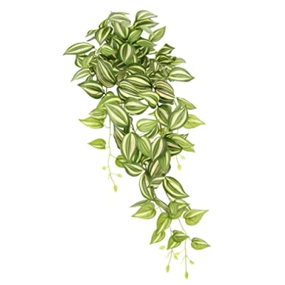 Afbeelding van I.GE.A. Kunstplant Tradescantia (1 stuk)