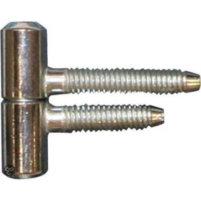 Afbeelding van Inboorpaumelle 11x29mm verzinkt