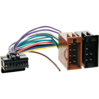 Afbeelding van Radio Aansluitkabel ISO PIONEER 16 PINS