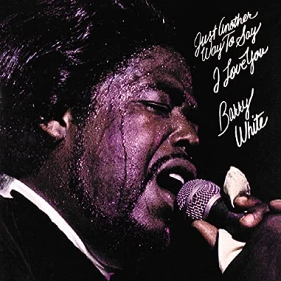 Afbeelding van Barry White Just Another Way To Say I Love You (LP)
