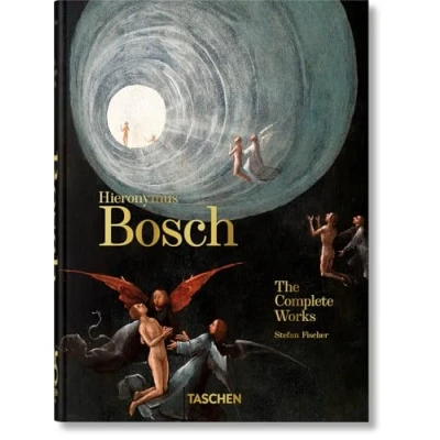Afbeelding van Hieronymus Bosch. The Complete Works 40 Taschen / Librero