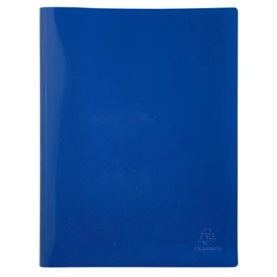 Afbeelding van Exacompta 88182E 12x Porte vues A4 60 vue