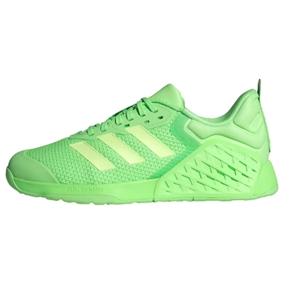 Afbeelding van adidas Performance Dropset 3 Trainingsschoen, Dames, Maat: 36 2/3, Lime burst/semi green spark Schoenen