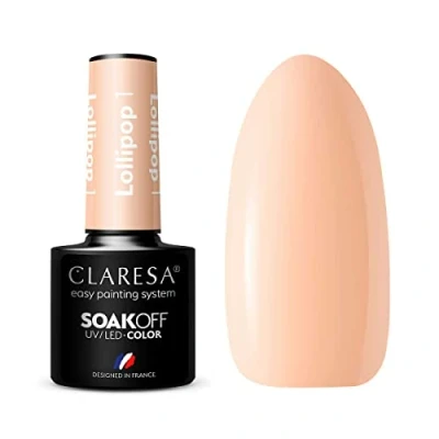 Afbeelding van CLARESA gellak LOLLIPOP 1 5g