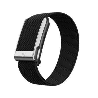 Afbeelding van WHOOP Life Lidmaatschap van 12 maanden MG apparaat Gezondheids en fitnesstracker Bloeddrukinzichten, activiteiten volgen ECG, meldingen onregelmatige hartritmes