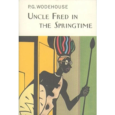 Afbeelding van Uncle Fred In The Springtime: P.G. Wodehouse