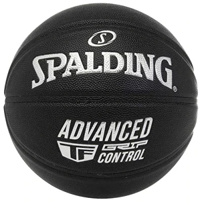 Afbeelding van Spalding Advanced Grip Control (Size 7) Basketbal Heren Zwart Maat: 7
