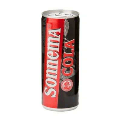 Afbeelding van Sonnema Berenburg Cola 12x250ml