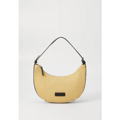 Afbeelding van Marc O&#039;Polo Schoudertas Senja Crossbody Bag Dry Wheat Lichtbruin