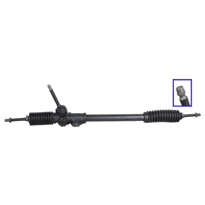 Afbeelding van DRI 714521892 Stuurhuis Mechanisch voor voertuigen met stuur links Ongetand 995mm KIA: Picanto II (TA) 1.0 LPG, 1.0, Bi Fuel, 1.2 2011 2017