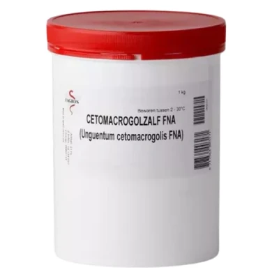 Afbeelding van Cetomacrogolzalf Fagron